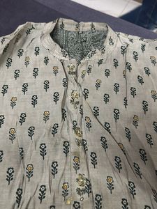 anarkali kurta