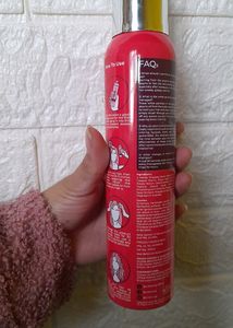 Make Me Bold Dry Shampoo