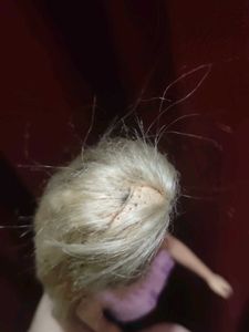used Mattel Barbie