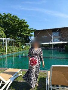 Floral Print Maxi Dress