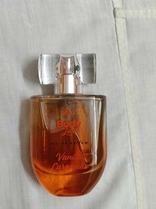 Vanilla Caramello