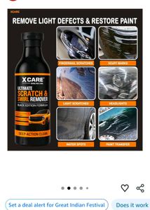 car scratch remover