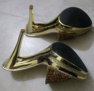 pencil heels
