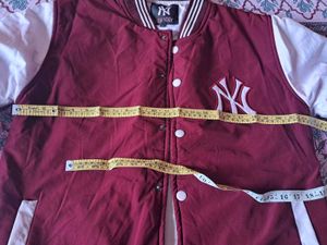 New York Yankees Varsity Jacket