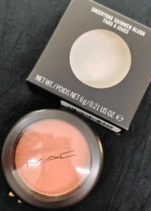 MAC Sheertone Shimmer Blush