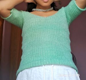 Women's Crochet Tops