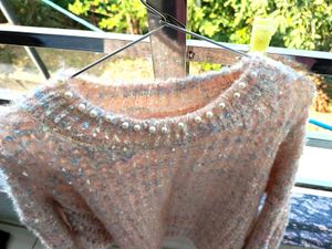 Cozy Knit Sweater