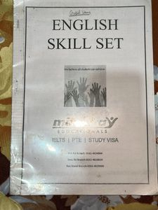 Learner's English Grammar &amp; Skill Set