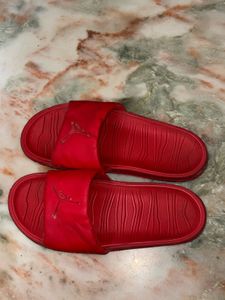 Jordan Slides.