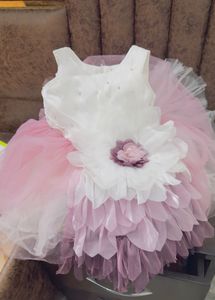 Baby Girl's Princess Party Dress