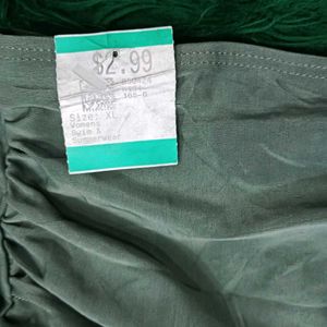 High-Waisted 🆕🎁Ruched Bikini Bottoms