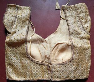 Elegant Embellished Blouse