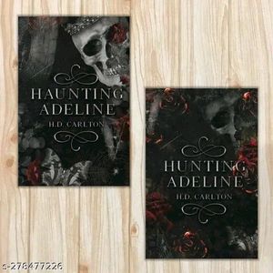 Hunting Adeline &amp; Haunting Adelin
