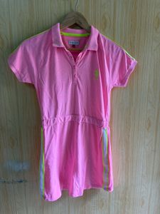 Combo of Cute Pink Dresses
