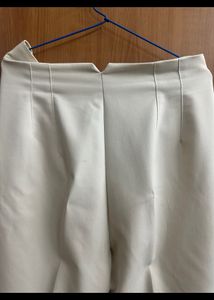 Zara Pants Pleated