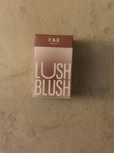 FAE Beauty Lush Blush (shade - Baki)