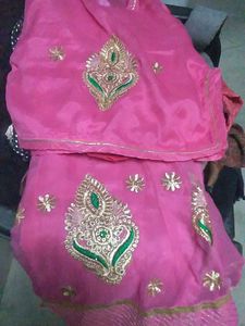 Rajputi  Poshak