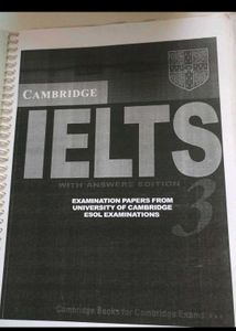 IELTS Test books set of 7