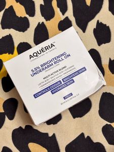Aqueria Underarm Roll On