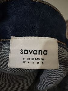Women's Flared Denim Jeans