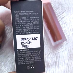 Million Colors Sweet Cream Liquid Lipstick