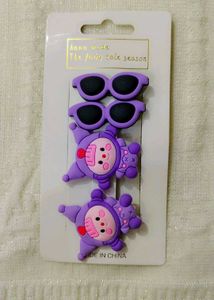 Clip Set Of 4