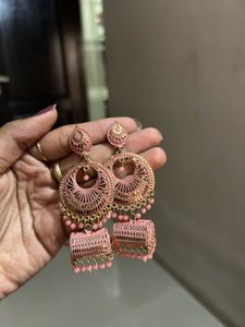 Women’s Earrings Bundle – 6 Pairs