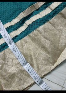 Beautiful Teal Anarkali Kurta