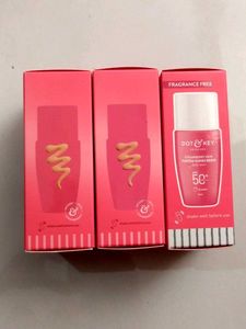 Dot &amp; Key Tinted Sunscreen SPF 50+ (3 Items)