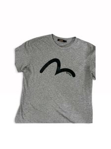 EVISU Graphic Print T-Shirt Unisex