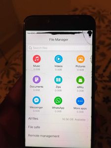 Vivo 1609 Good Condition Phone