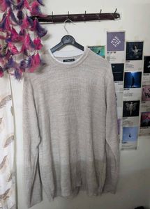 Zudio Knit Sweater - Stylish and Comfortable