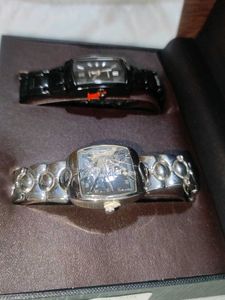Pair of Watches - Working, Damage