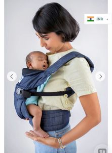Lali Baby Carrier - Denim