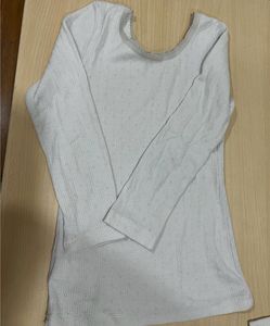Girls Thermal By Kanvin Full Sleeves