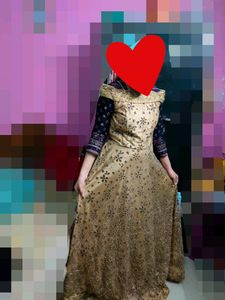 Night Party Wear Frock