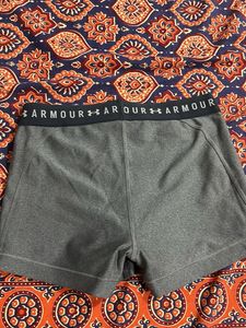 Combo of 2 Under Armour Women's Shorts