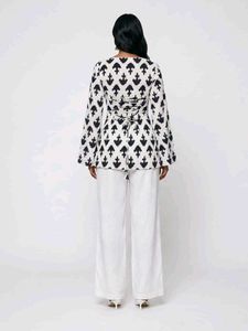 Nishorama Amani Bell Sleeves Kurti