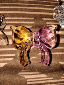 Cute Butterfly Hair Claw Clips 🦋✨