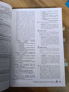 CBSE Class 10 Social Science Question Bank
