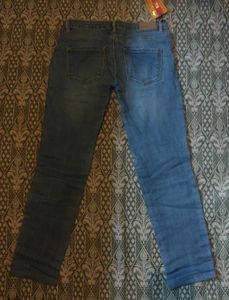 unisex jeans pant