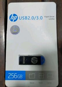 HP 256GB USB 2.0/3.0 Flash Drive