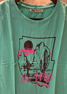 Womens Casual Tshirt