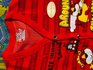 COMBO dress/t shirts for babies