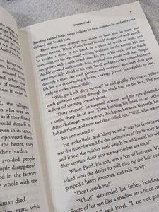 Mother by Maxim Gorky