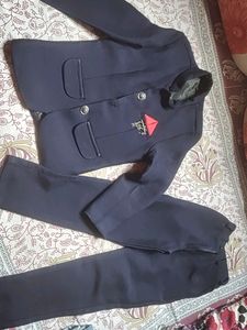 Boys Endo Western Party Wear Dress