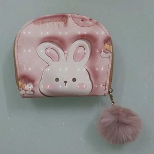 Cute Bunny Wallet💗