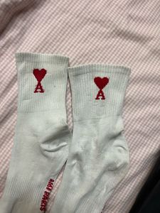 AMI Paris Socks