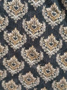 Elegant zari  Embroidered Kurta