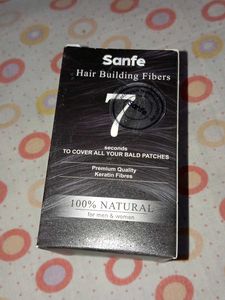 Sanfe Hair Building Fibers